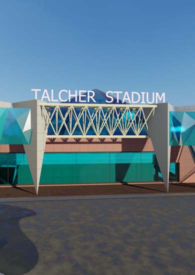 Talcher-Angul