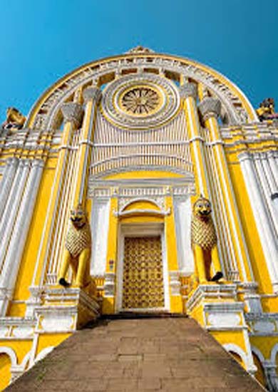 Talcher-King-Palace-angul