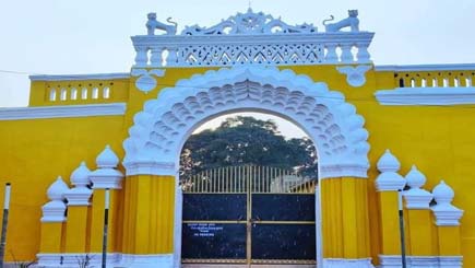 Talcher-King-Palace